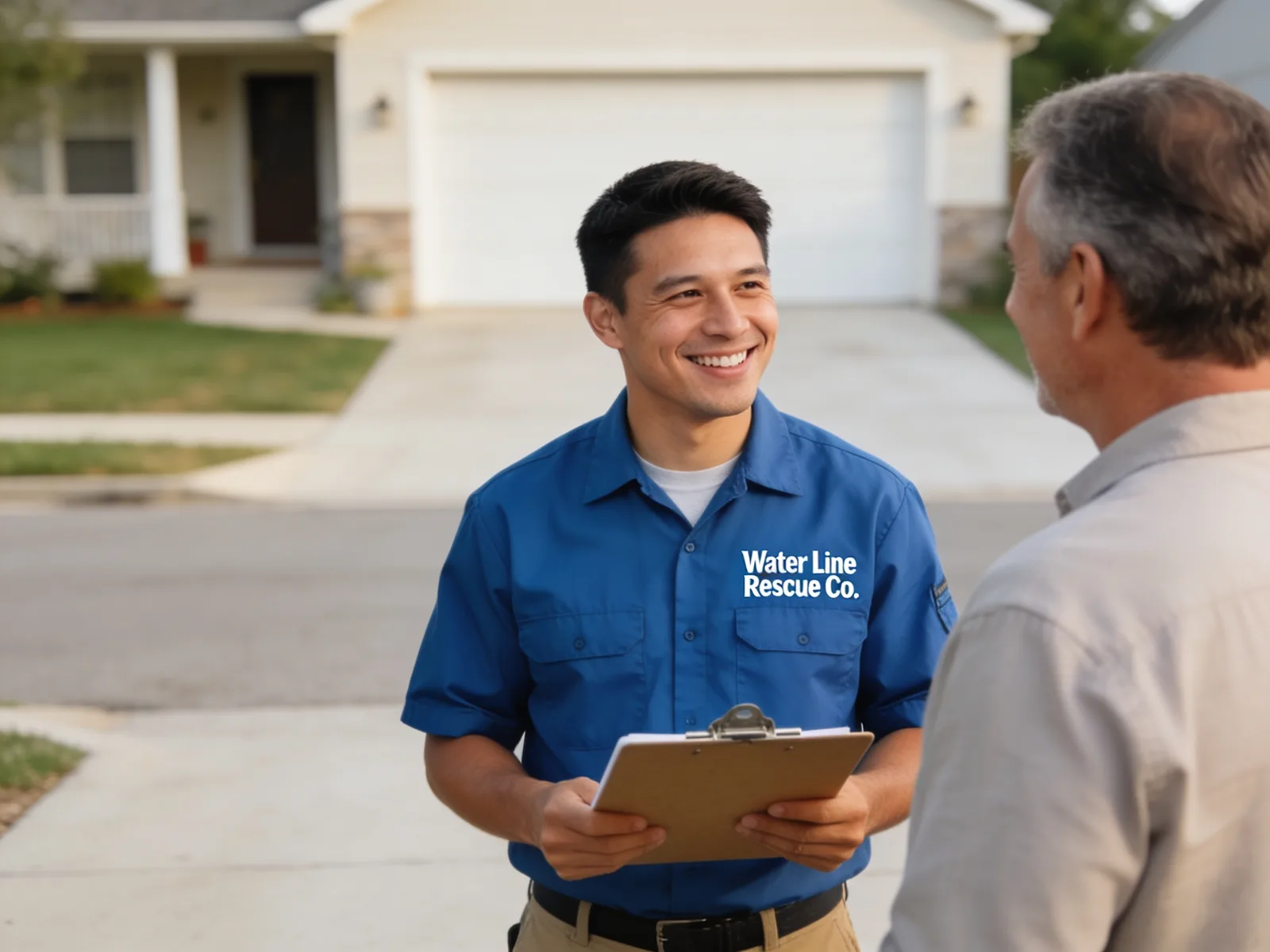 Water Line Repair Bokoshe, OK FAQs
